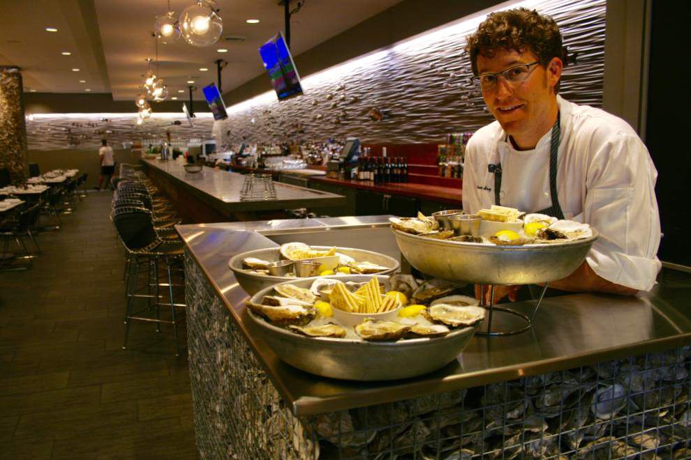 As oyster season revs up, new type of Gulf oyster turning heads in New Orleans _lowres